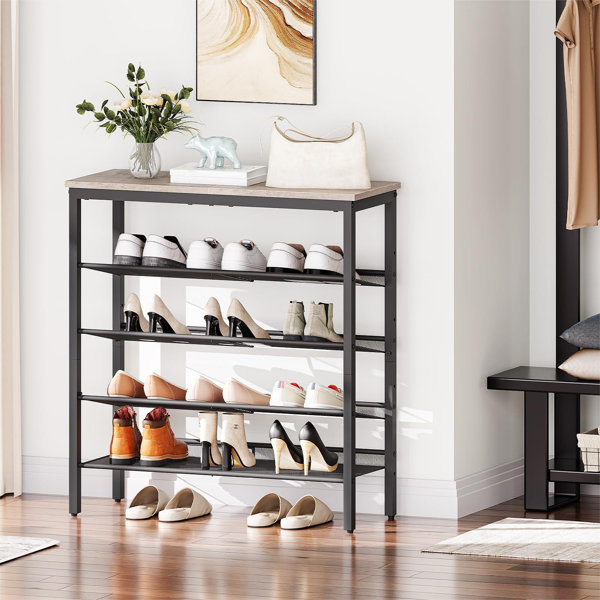 Wayfair entryway online shelf